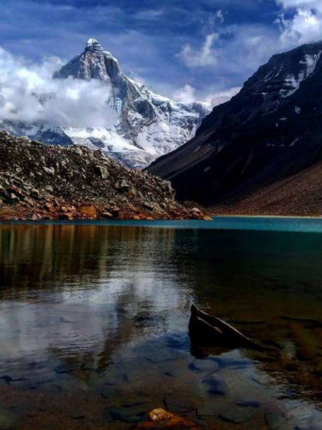 ভারতের ১০ টি সবচেয়ে সুন্দর পাহাড়ি হ্রদ