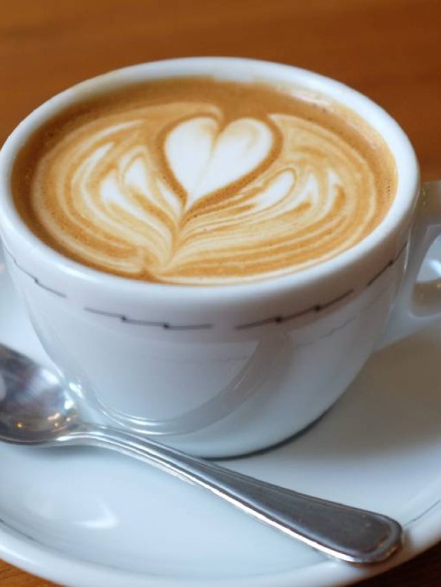 কফি লাভার নাকি? ক্যাফের মতো পারফেক্ট ক্যাপুচিনো বানান বাড়িতেই