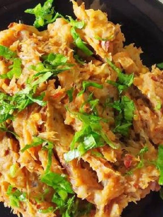 কোপ্তা তো খেলেন অনেক, কাঁচকলার ভর্তা খান এবার চেটেপুটে