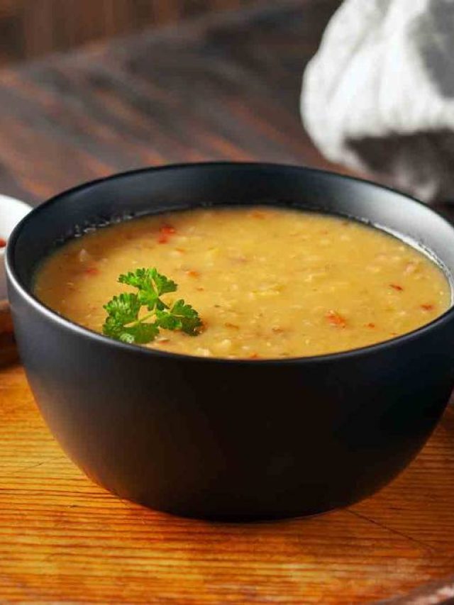 একেবারে সাধারণ এই মুসুর ডালই দেখাবে কামাল, গরম ভাতে শুধু চাই মাছ ভাজা