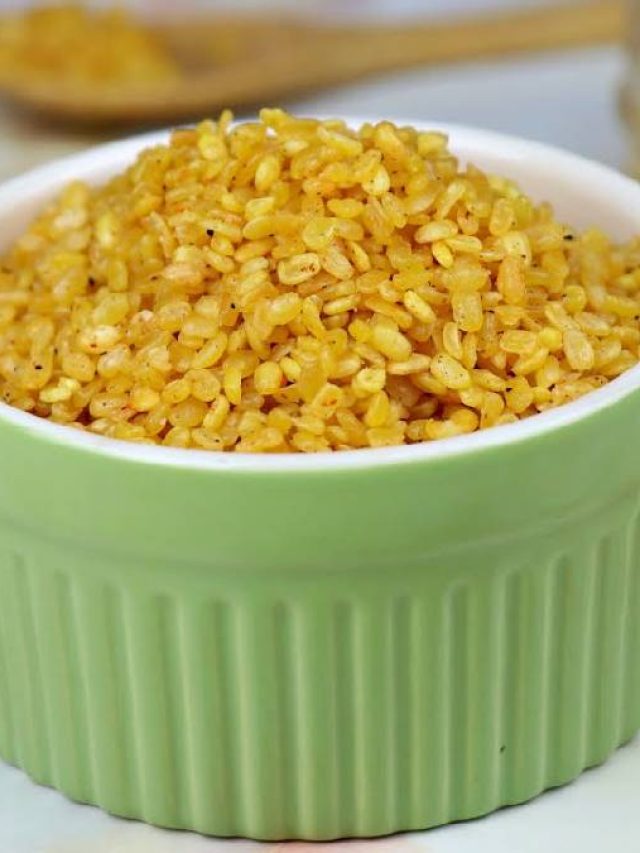 গরম চা-কফির সঙ্গে জমাটি স্ন্যাক্স ডালমুঠ, বাড়িতেই কীভাবে বানাবেন?