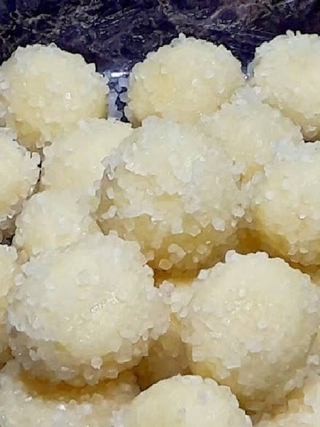 দামে কম অথচ খেতে দারুণ, মিষ্টির দোকানের মতো দানাদার বানান বাড়িতেই