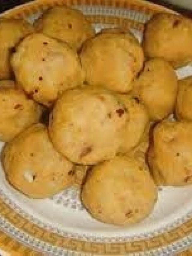 এক থালা ভাত উঠবে নিমেষে, বানিয়ে ফেলুন ওড়িয়া আলু চোখা