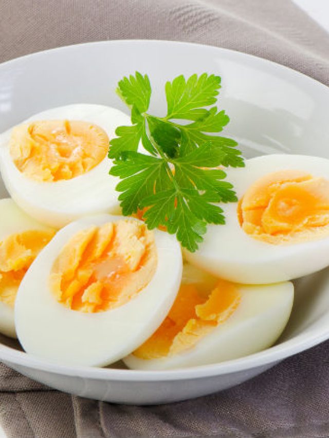 রোজ সকালে ডিম সেদ্ধ খাওয়া কি ভাল?