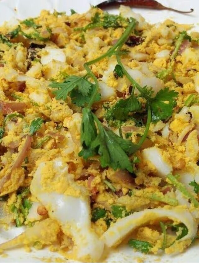 ঝোল-কারি তো হল, ডিমের ভর্তা খেয়েছেন? রেসিপি