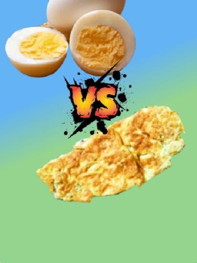 ডিম সেদ্ধ না ভাজা, কোনটা খাওয়া উপকারী?