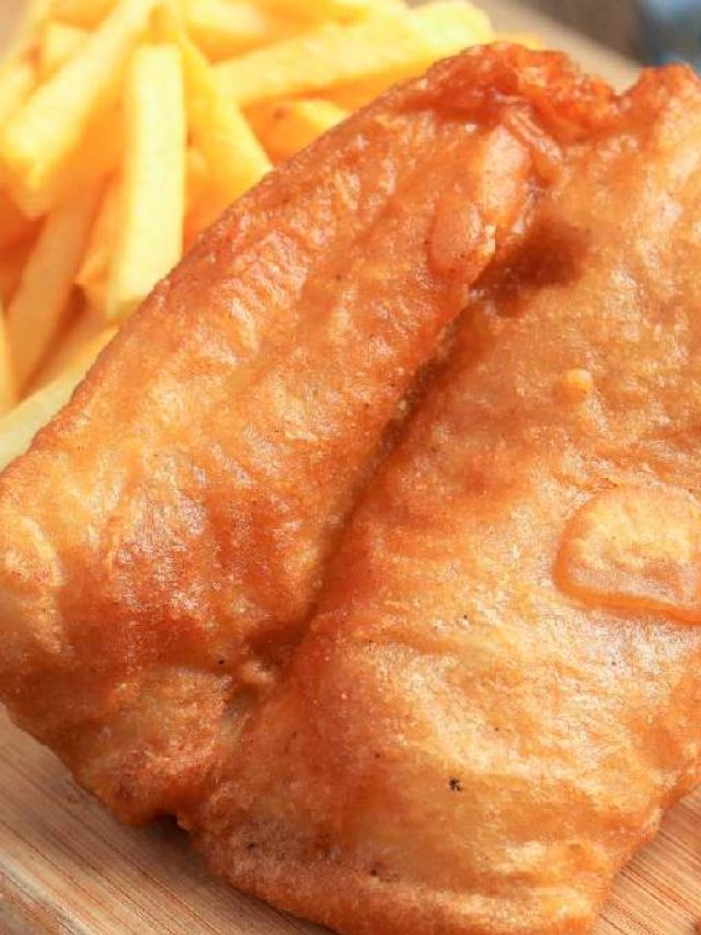 বৃষ্টির দিনে চায়ের সঙ্গে দারুণ জমবে ফিস ব্যাটার ফ্রাই, থাকল সহজ রেসিপি