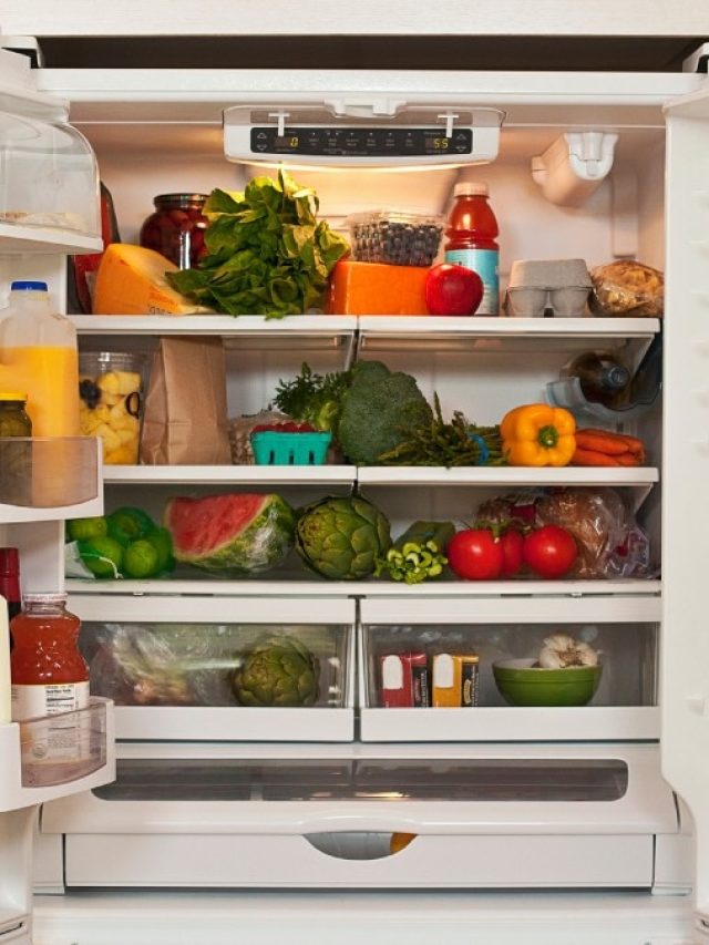 ফ্রিজে কোন খাবার রাখলে ক্ষতি হতে পারে?