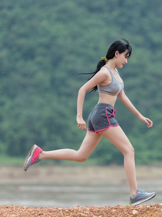 প্রতিদিন একটু হলেও দৌড়ান, পাবেন দারুণ উপকার