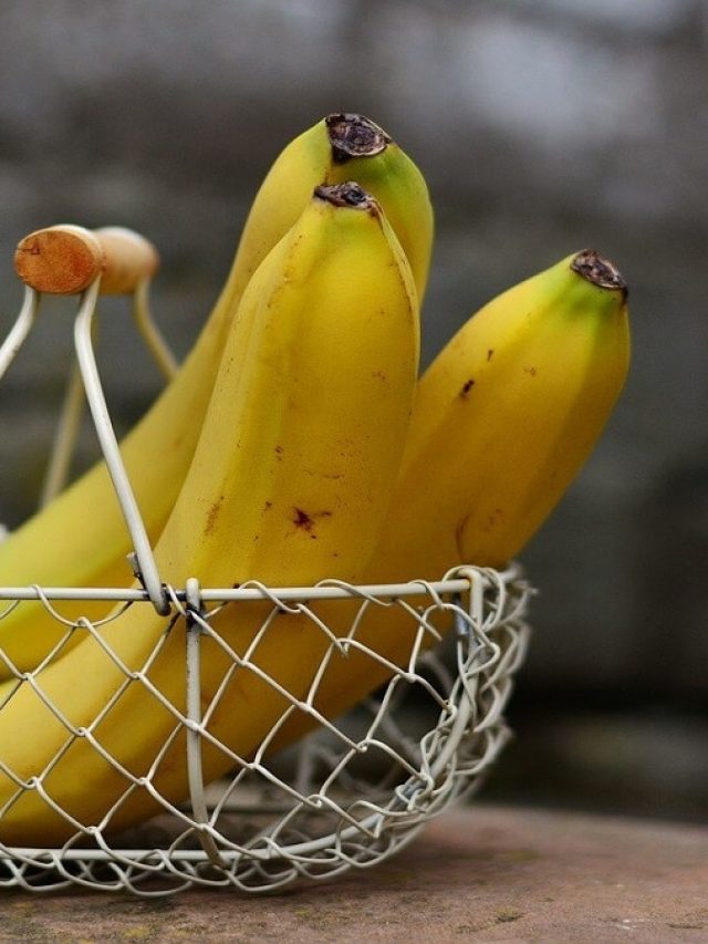 হার্ট- ব্রেন- লিভার- ত্বকের রোগ সারবে রোজ ১টি কলায়