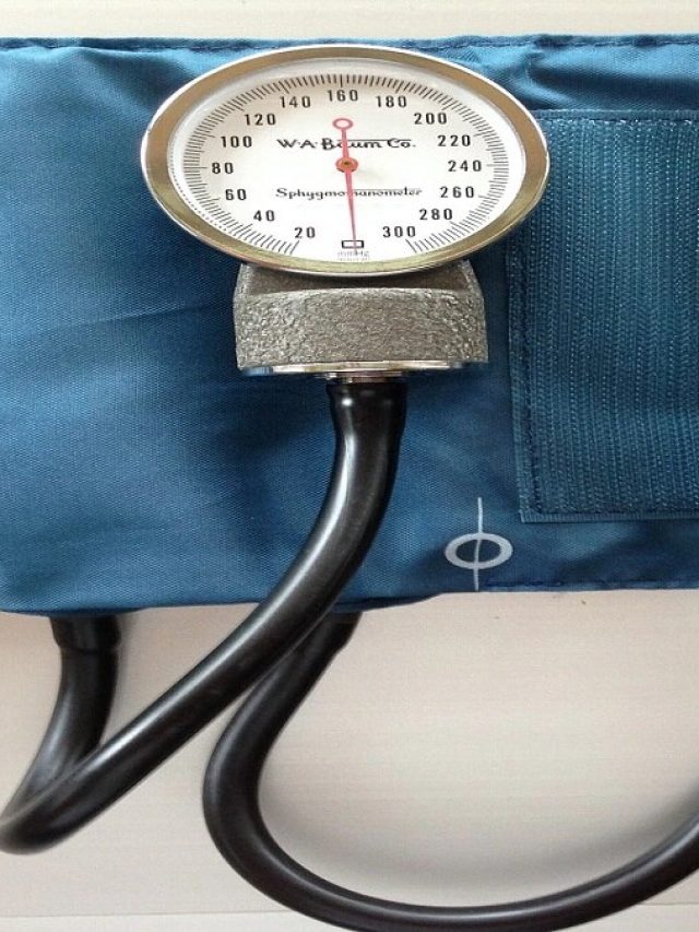 হাই ব্লাড প্রেসার এড়াতে 'না' বলুন এসব খাবারে!