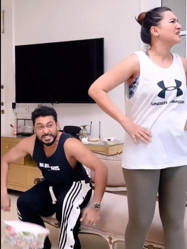 पति से हुआ एक्ट्रेस का झगड़ा, गुस्से में चिल्लाईं, फिर हुआ कुछ ऐसा...