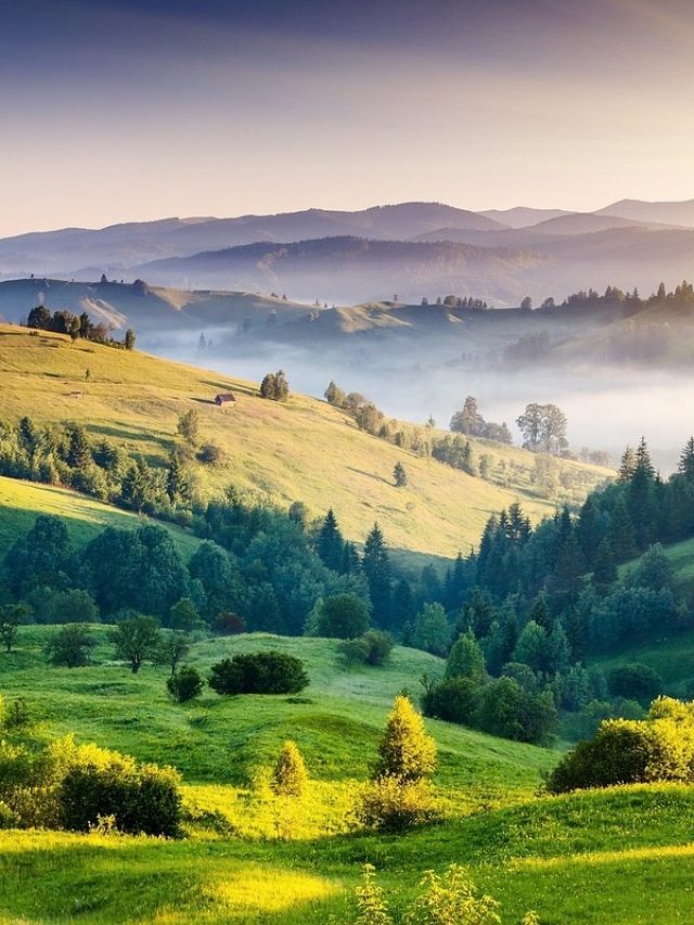 পাহাড়ে বেড়াতে গেলে যে ৫টি বিষয় মাথায় রাখা উচিত