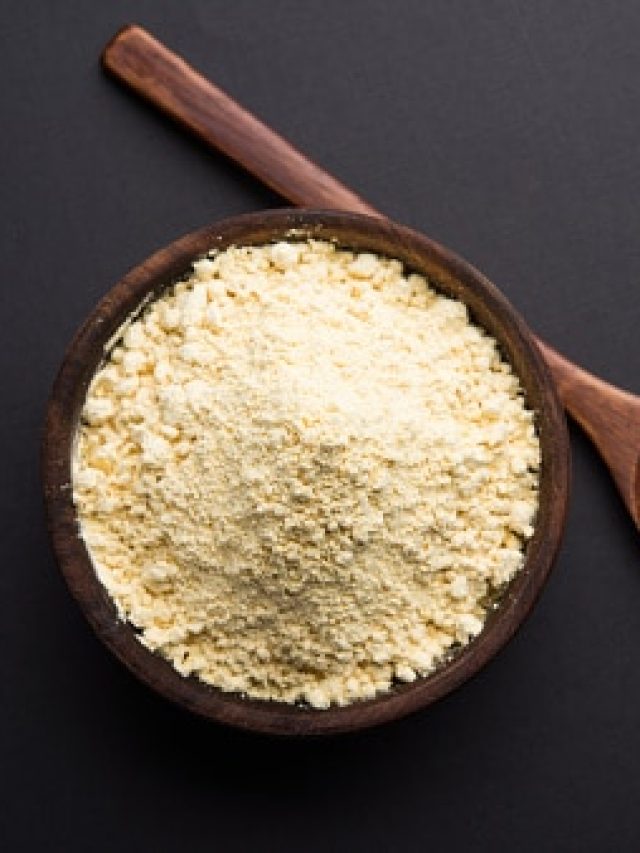 বেসন আসল ও নকল চিনবেন কীভাবে? রইল সহজ টিপস