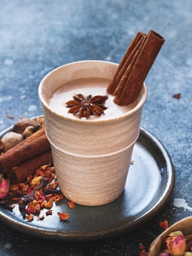 বাড়িতেই তৈরি করুন পারফেক্ট চা মশলা, স্বাদ হবে দ্বিগুণ