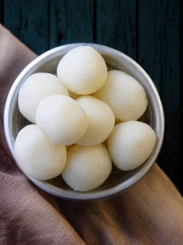 রসগোল্লার নাম 'অ্যাটম বোম', খেতে হলে যেতে হবে...