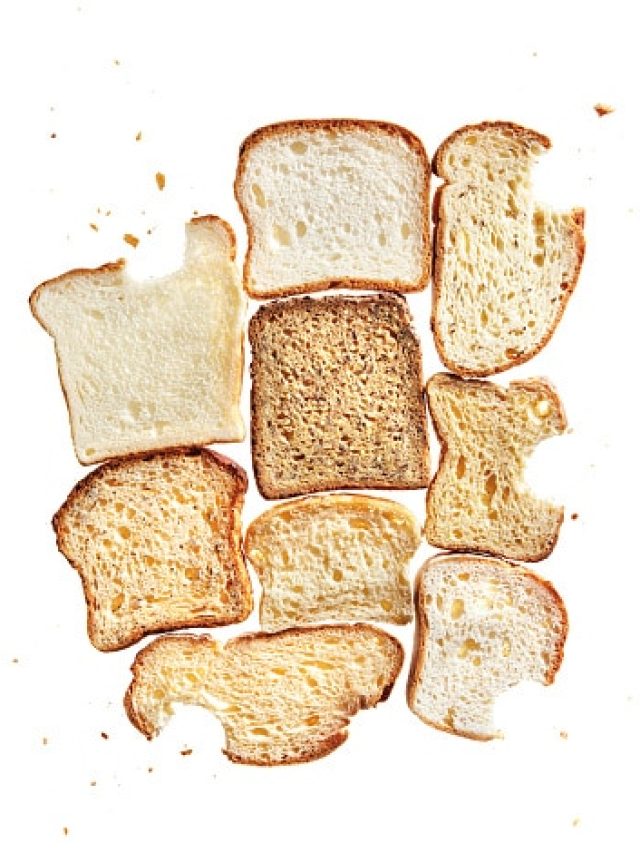 কিনবেন কেন? গ্যাসেই বানান বেকারি স্টাইলের পাউরুটি