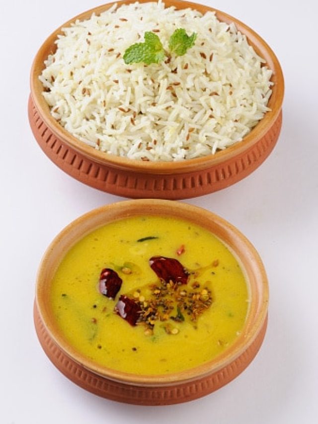 ওজন কমে, ডাল ভাত খাওয়ার উপকারিতা অনেক