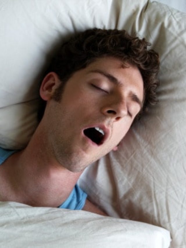 নাক ডাকা কেন হয়, গুরুতর রোগের লক্ষণ?