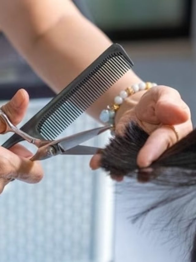 কত দিন পর চুল কাটা ভাল? নারী-পুরুষ সবার জানা উচিত