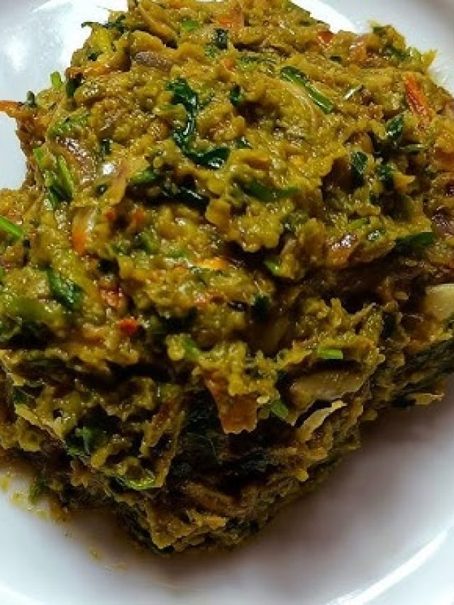 দুপুরে গরম ভাতে থাক বাঁধাকপির ভর্তা, খাওয়াটা জমে যাবে