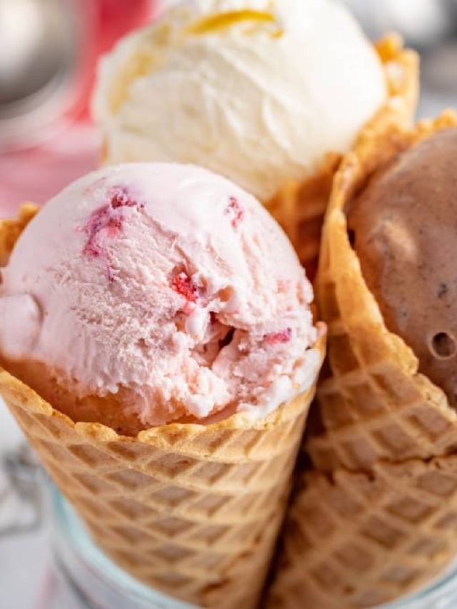 আইসক্রিম খেলেই প্রচণ্ড মাথা ব্যথা হয় আপনার? জানুন এর আসল কারণ