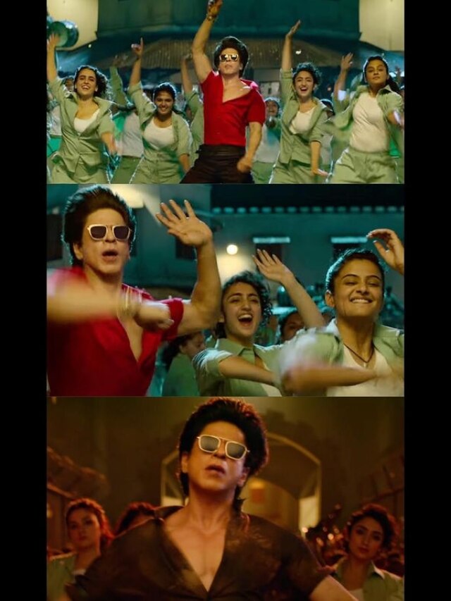 खुद किए मुश्किल स्टंट, चलाई गन, कौन है शाहरुख की 'जवान' गर्ल गैंग की ये मेम्बर?