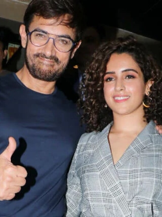 आमिर की 'दंगल गर्ल' से कैसे बनी SRK की 'जवान', करोड़ों में फीस, इतनी है नेटवर्थ