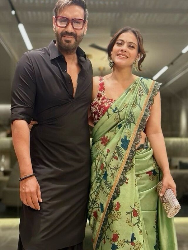 तलाक लेने वाले थे अजय-काजोल? खबर पर बोले यूजर्स- इनका बस चले तो...