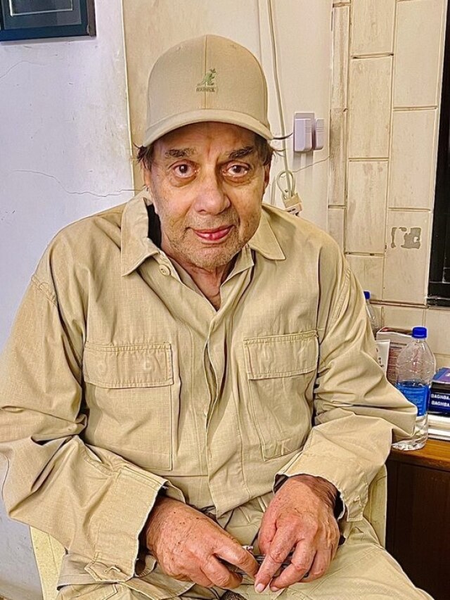 87 की उम्र में लिपलॉक के बाद नई फिल्म से गदर मचाएंगे धर्मेद्र, फैंस एक्साइटेड