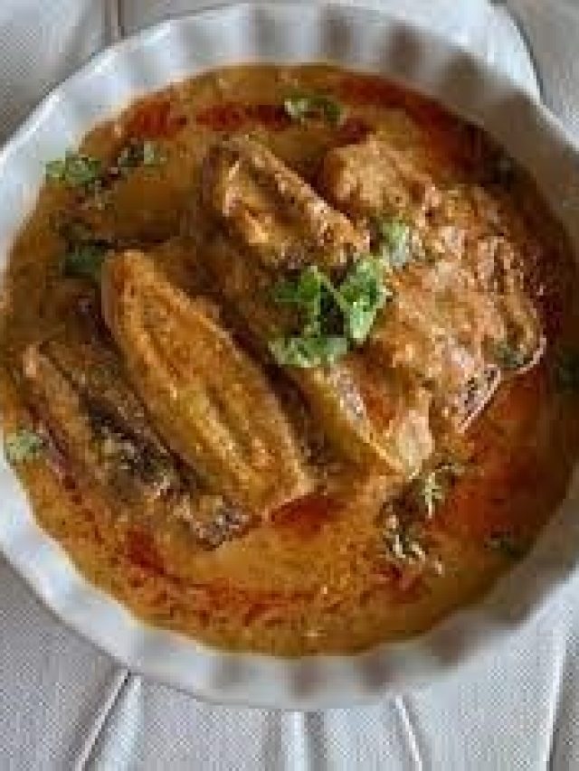 দোলমা তো খেয়েছেন, এবার বানান পটলের কোরমা; রইল রেসিপি