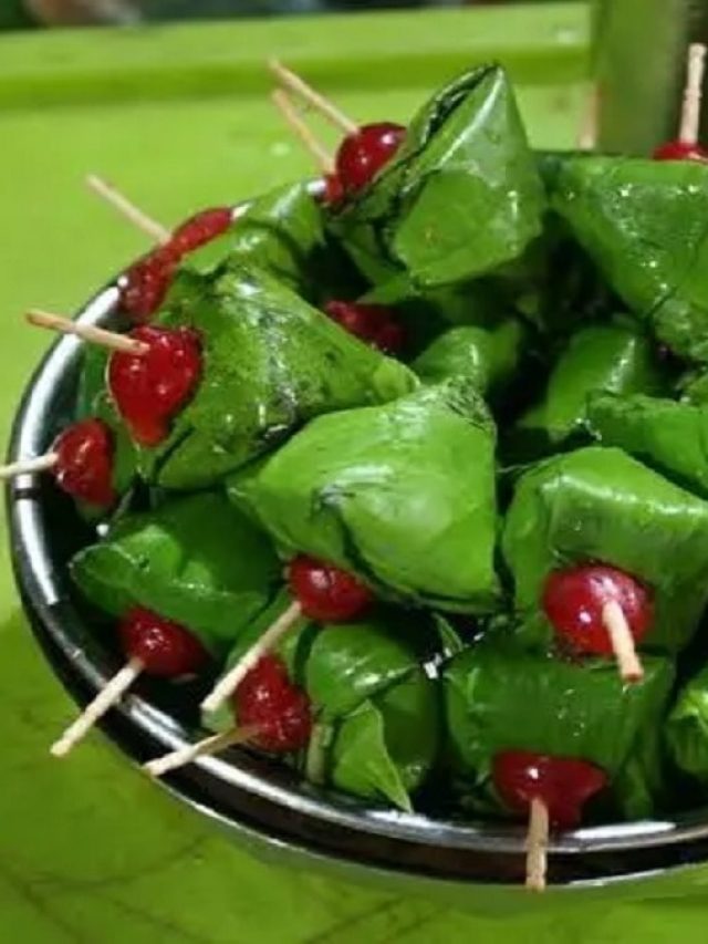 রোজ ১ খিলি পানে নিয়ন্ত্রণে থাকবে সুগার- কোলেস্টেরল! তবে খেতে হবে এভাবে