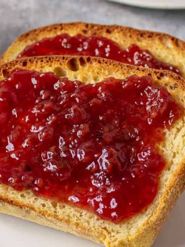 আর বাজার থেকে নয়, শিশুদের জন্য বাড়িতেই চটজলদি বানান জ্যাম