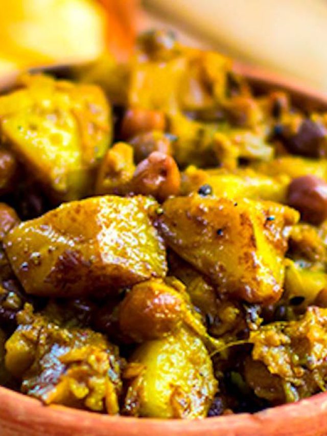 রুটি-লুচির সঙ্গে দারুণ জমে কুমড়ো-আলুর ছক্কা, জানুন রেসিপি