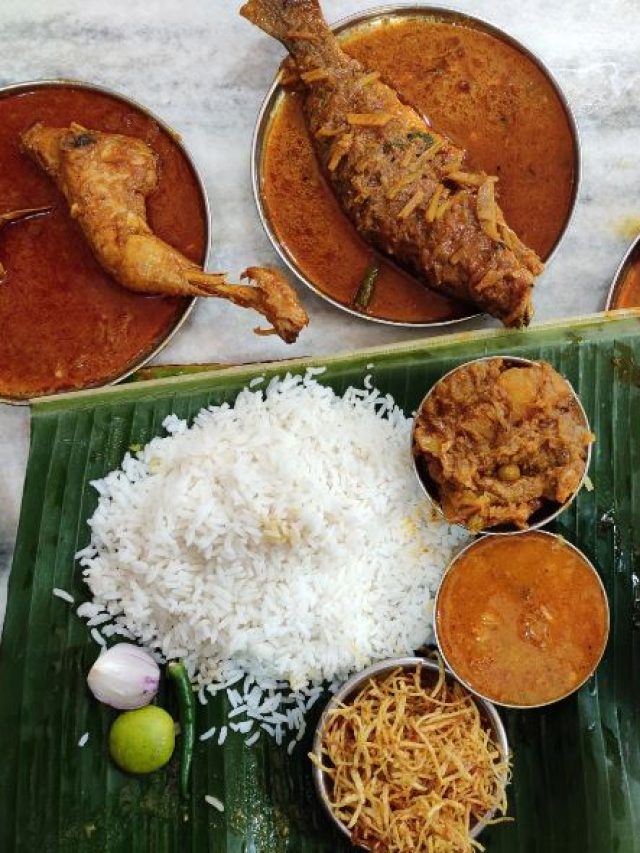 সপ্তাহে একদিন হলেও ভাত খান এই থালায়, তারপরেই 'খেলা হবে'