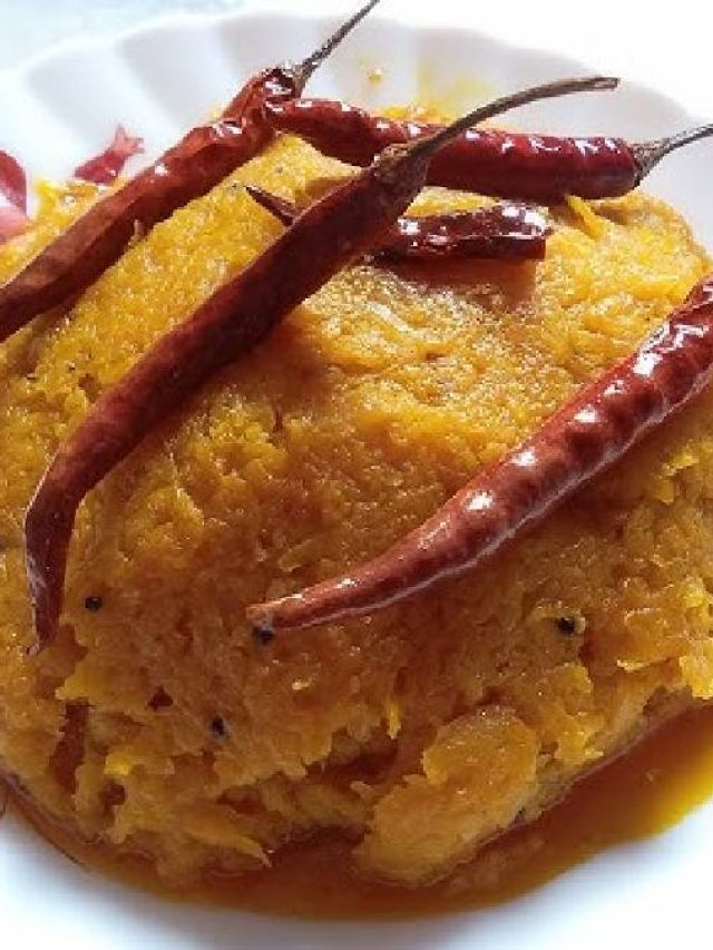 পছন্দ নয় কুমড়ো, এভাবে বানালে উঠবে এক থালা গরম ভাত