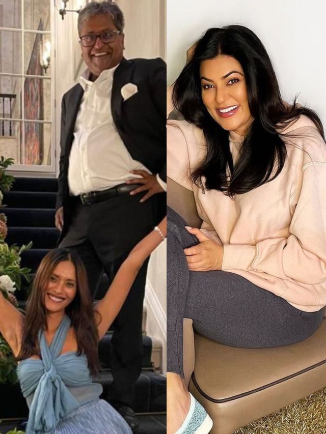 सुष्मिता से ब्रेकअप के बाद इस मॉडल को डेट कर रहे ललित मोदी? मची हलचल