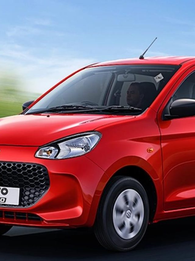 ৫ গাড়ি: দামে কম-মাইলেজ বেশি, রইল লিস্ট