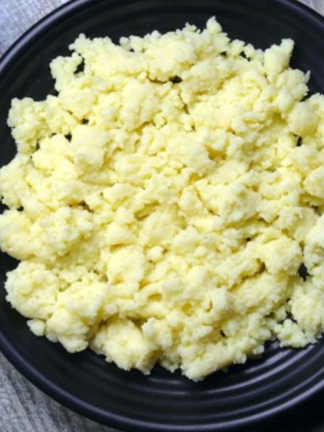 ভেজাল খাবেন না, বাড়িতেই বানান খোয়া ক্ষীর, রইল রেসিপি