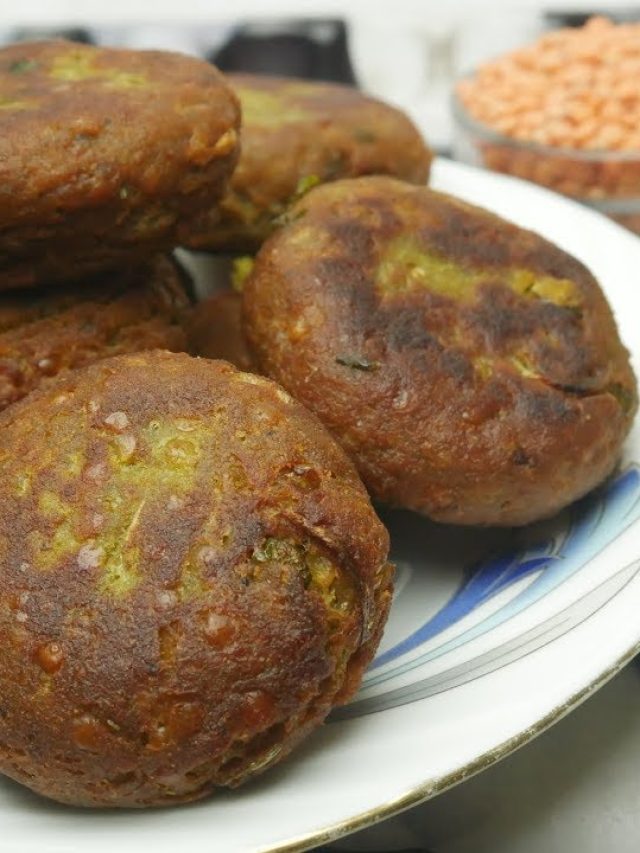 বাড়িতে বানান কাঁচকলার কাবাব, চেটেপুটে খাবে সবাই