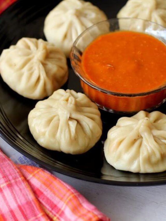 নেপালিদের মতো মোমো বানান নিজেই, এটাই সেরা রেসিপি