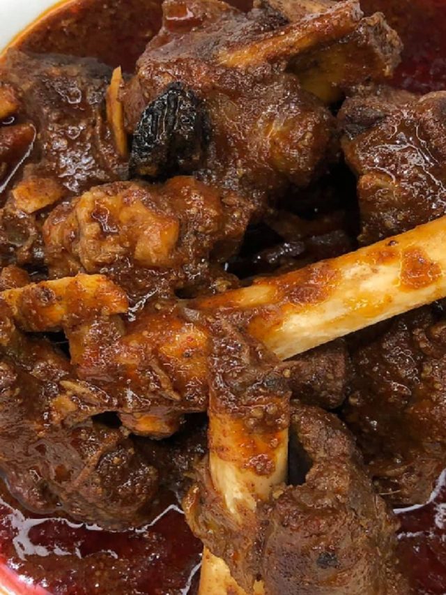 পাঁঠার এই অংশের মাংসই সবচেয়ে নরম, সুস্বাদু, দেখে কিনুন