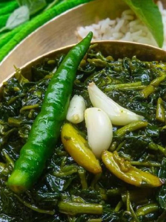 ভরে উঠবে যৌবন, গ্রামবাংলার এই সস্তার শাকেই লুকিয়ে লাখ টাকার গুণ