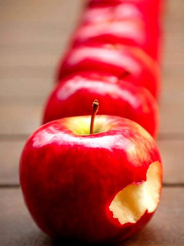 একটি আপেলের কত গুণ? জানলে রোজ খাবেন!