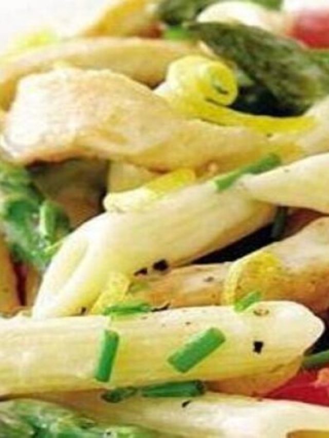 বাড়িতেই বানান হোয়াইট সস পাস্তা, রইল রেসিপি