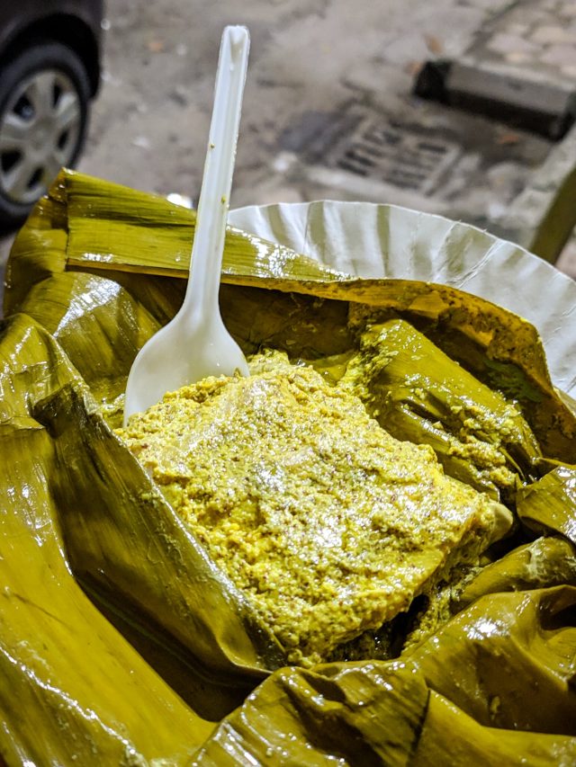 পাতুড়ি বানাতে কলাপাতা লাগবে না, নতুন ট্রিক শিখুন