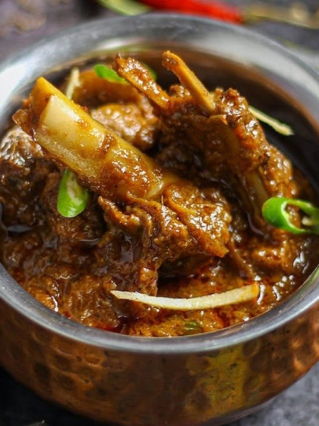 ১৫টা সিটি দিয়েও মাটন শক্ত রয়ে গেছে? খাসির মাংস সুসিদ্ধ করার টোটকা