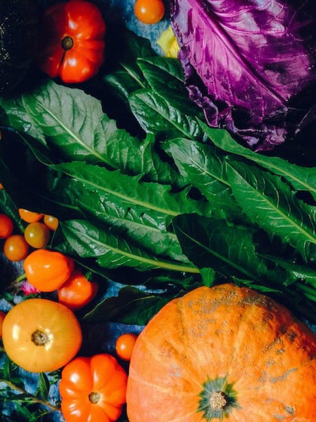 8 Vegetables That Are Actually Fruits