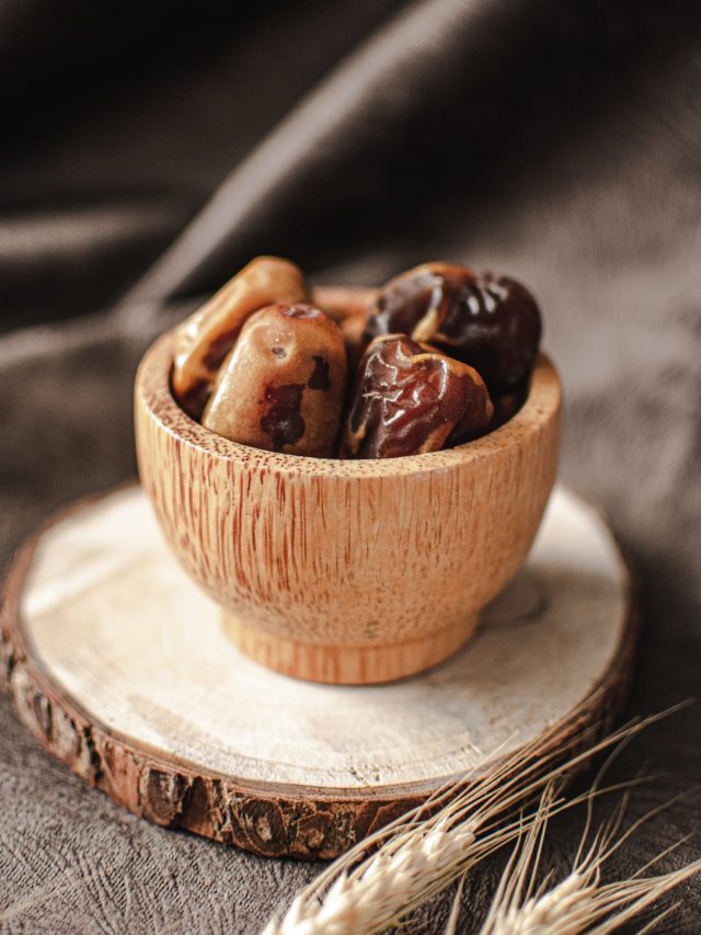 5 Benefits Of Eating Dates In The Morning