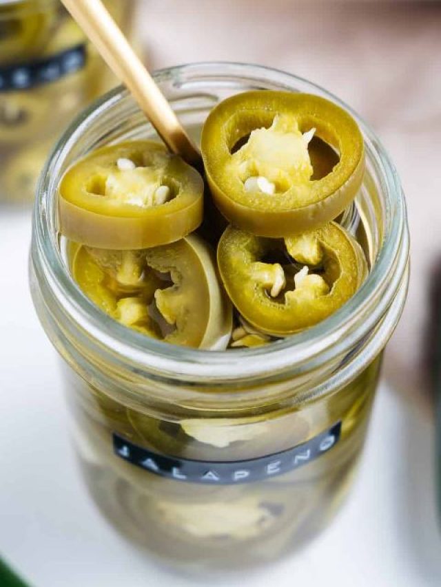 কাঁচালঙ্কার আচার বানান ১০ মিনিটে, লাগবে শুধু ভিনিগার ও চিনি